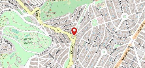 Barolo Athens на карте