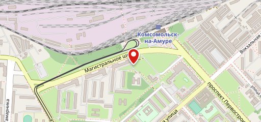 Барон Бар на карте