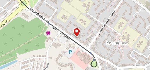 Хаген на карте