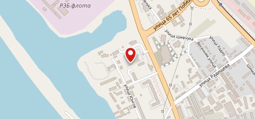 Барон на карте