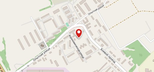 Барон М на карте