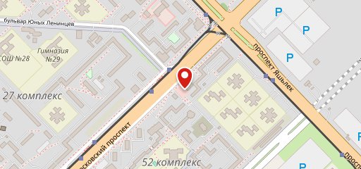 Baron на карте