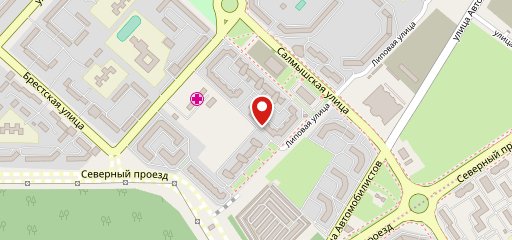 Bar'on на карте
