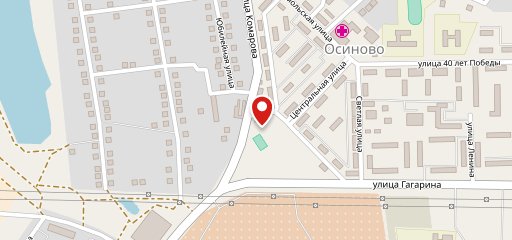 БарON на карте