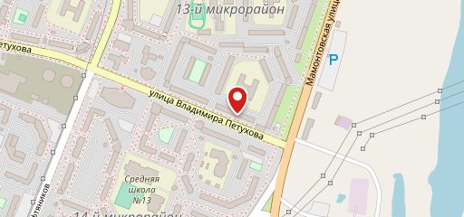 Baron Pub на карте