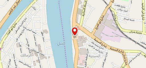 Baron Rami Kazim Cairo на карте
