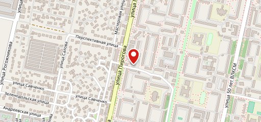 Барон, суши-бар на карте