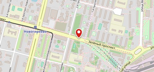 Барон на карте