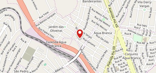 Barone Bar Contagem MG на карте