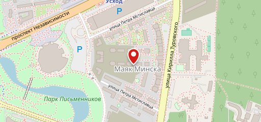 BarPodVishney на карте