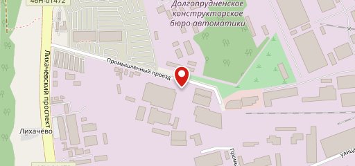БарПродукт на карте