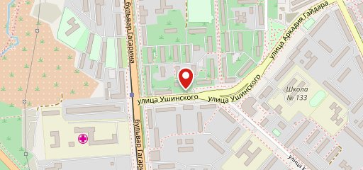Пятница на карте