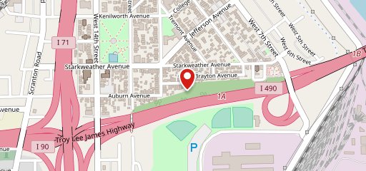 Barquest на карте