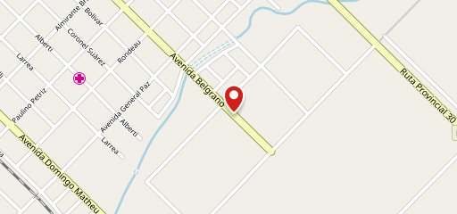 Barraca Club на карте