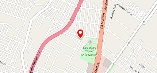 Siempre Barra на карте