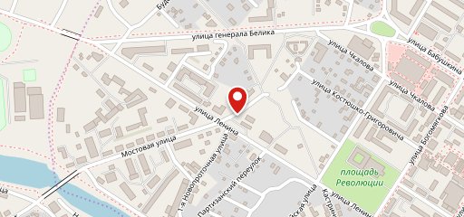 Barracuda Concert Hall на карте