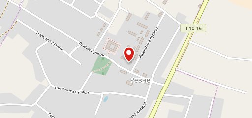 Barrada на карте