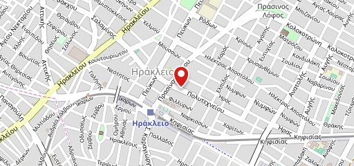 Bar...ράκι на карте