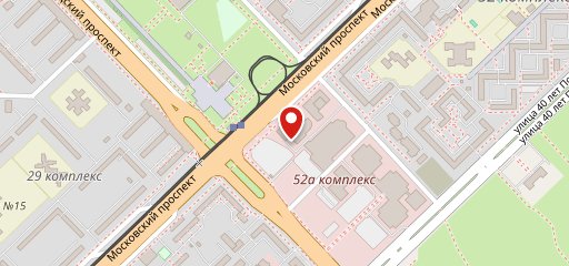 Барракуда, кафе-бар на карте