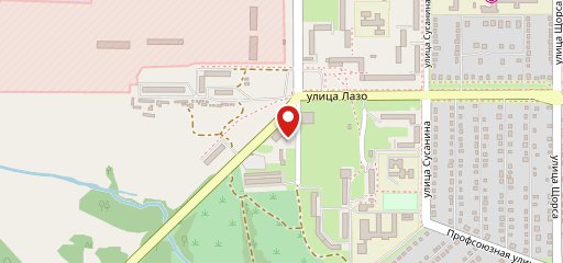 Барракуда на карте