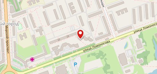 Барракуда на карте