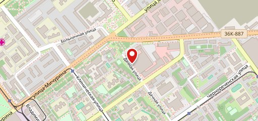 Barrel Club на карте