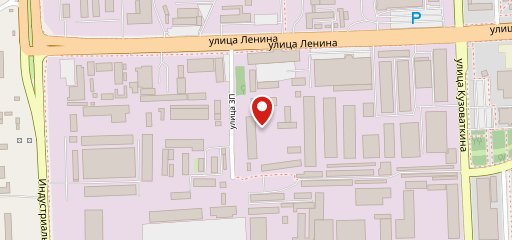 Баррель кофе на карте