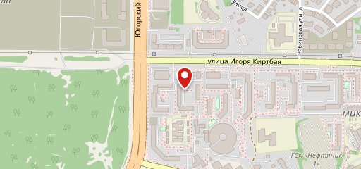 BARREL рюмочная - бар по розливу напитков на карте