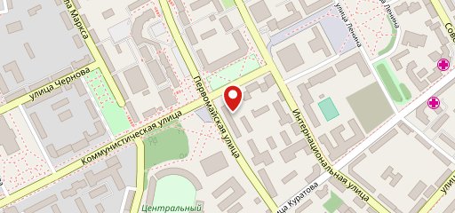 Barrel Pub на карте