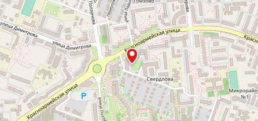 Баррель на карте