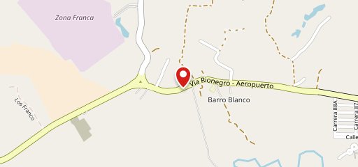 Barril Station на карте