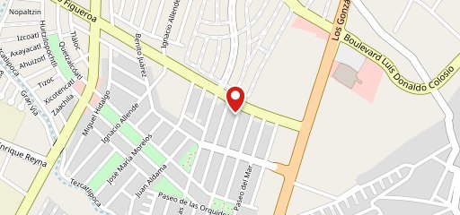 BarrioRoma на карте