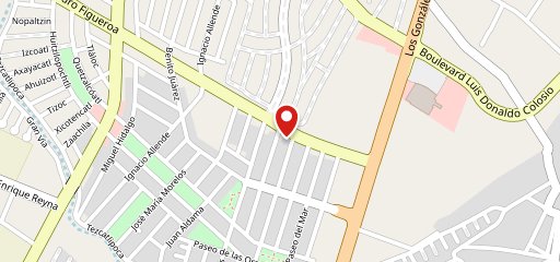Rincón Romano на карте