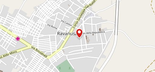barrista на карте