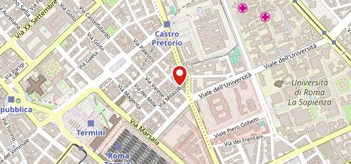 Barrito Cafeteria на карте