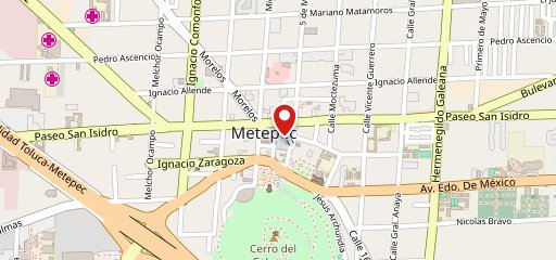 Barro Café на карте