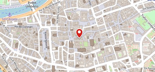 Il Barroccio Roma на карте
