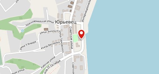 Рояль на карте