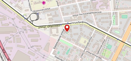 Barrymore GastroPub на карте