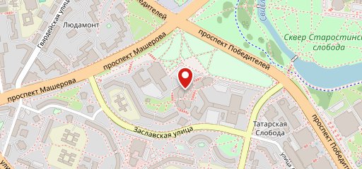 Barrymore Coffee на карте