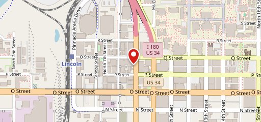 Barry's The Nebraska Bar на карте