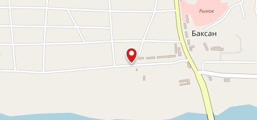 Барс на карте