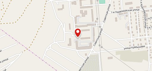 Барс на карте