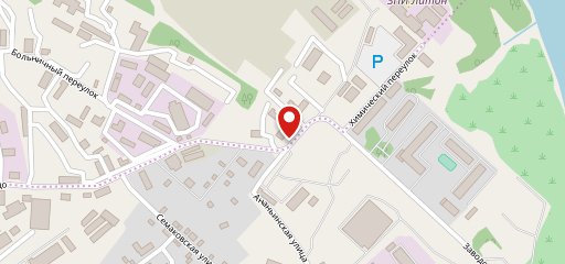 Барс на карте