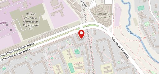 Барс на карте