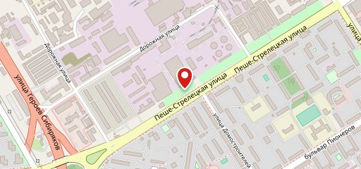 Кафе Барс на карте