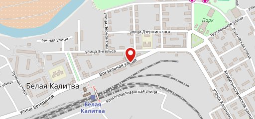Барса на карте