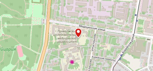 BARSA на карте