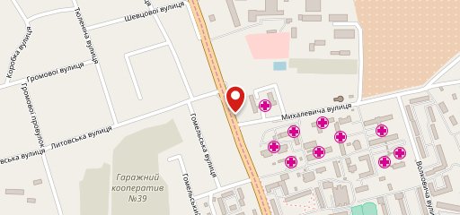 БарСамогон на карте