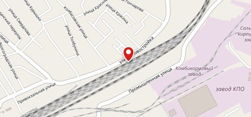 Барселона на карте